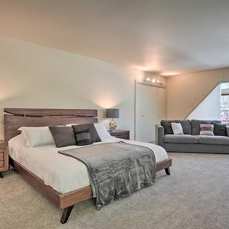 Cozy Anchorage Retreat - Near Hiking And Dtwn!ヴィラ エクステリア 写真