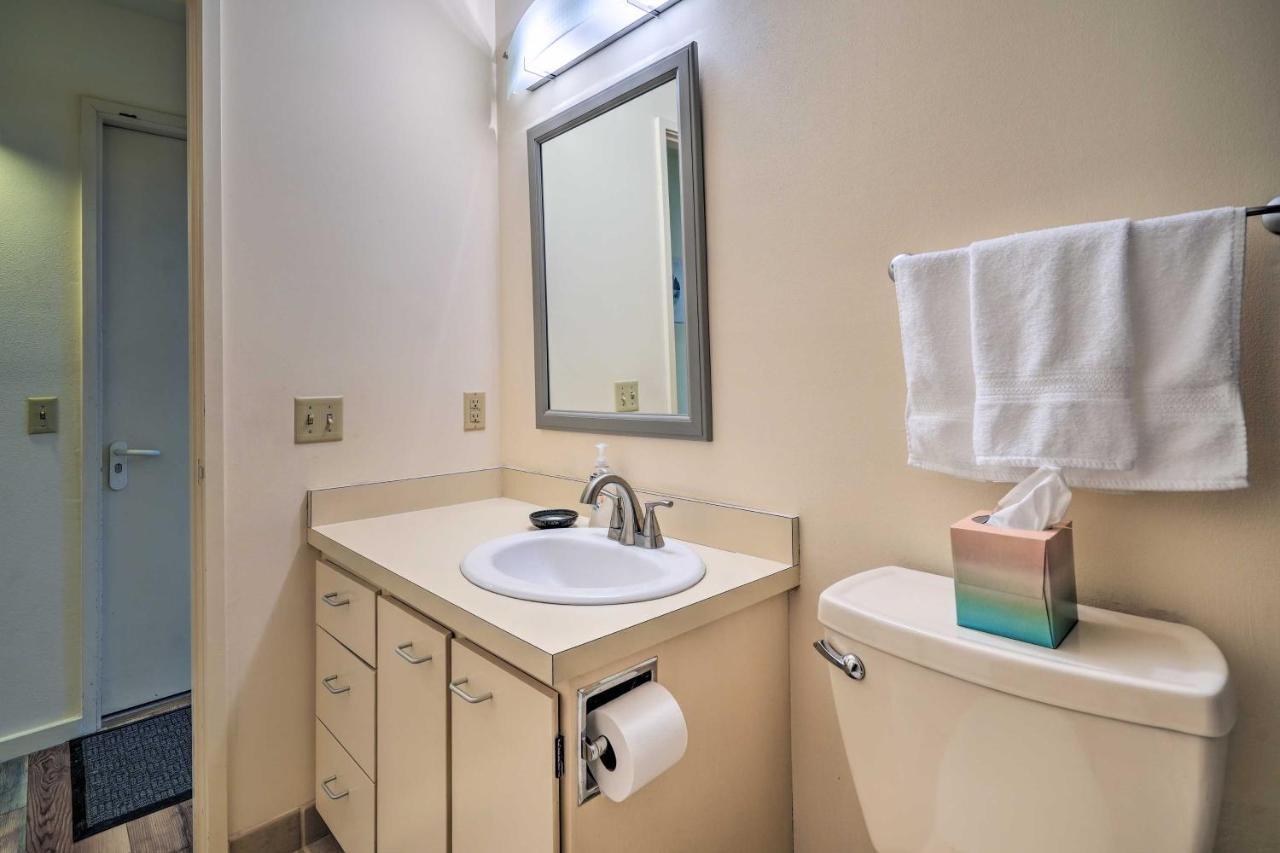 Cozy Anchorage Retreat - Near Hiking And Dtwn!ヴィラ エクステリア 写真