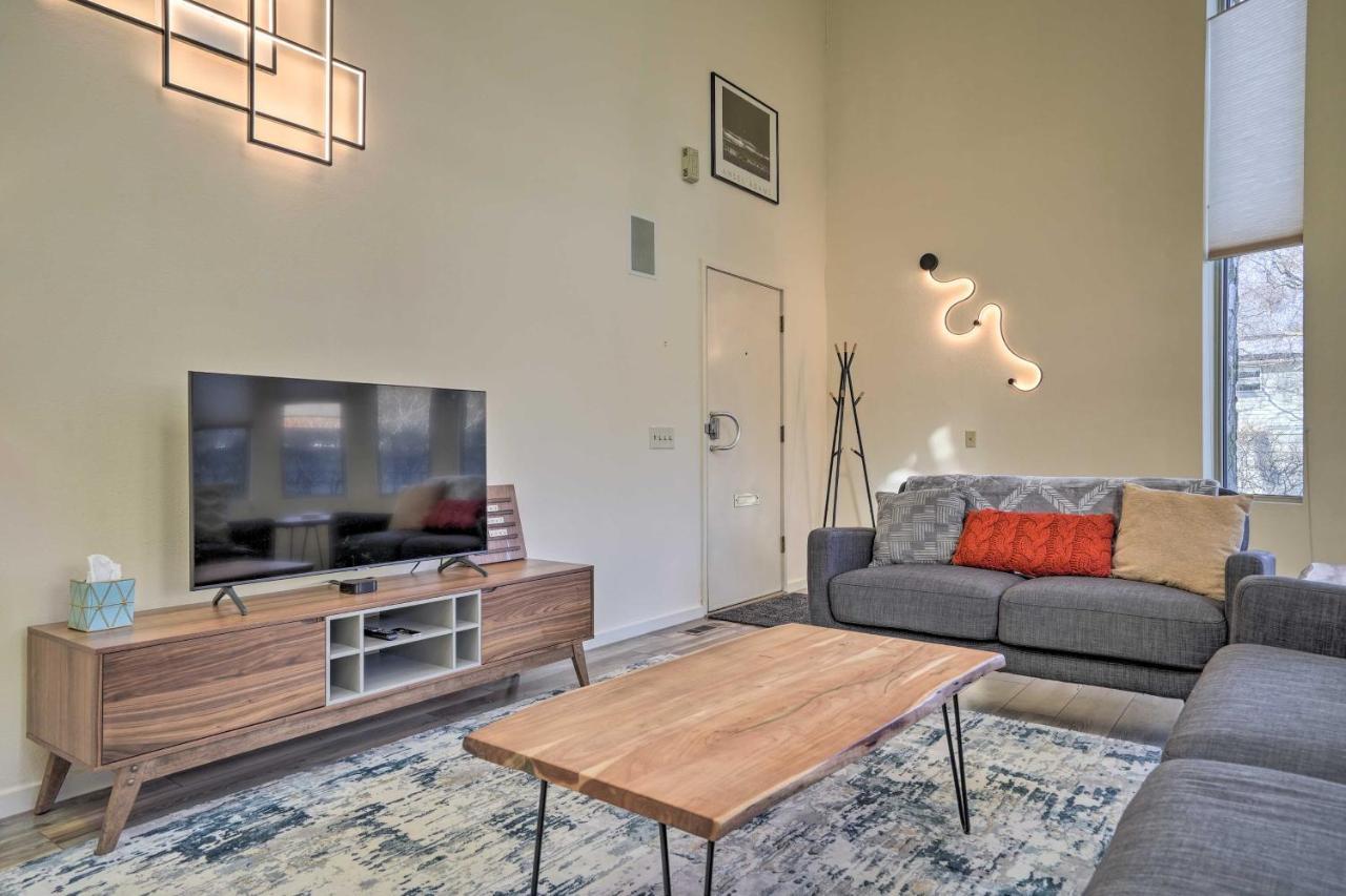 Cozy Anchorage Retreat - Near Hiking And Dtwn!ヴィラ エクステリア 写真