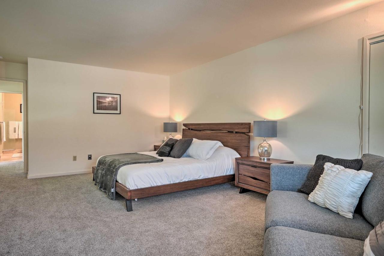 Cozy Anchorage Retreat - Near Hiking And Dtwn!ヴィラ エクステリア 写真