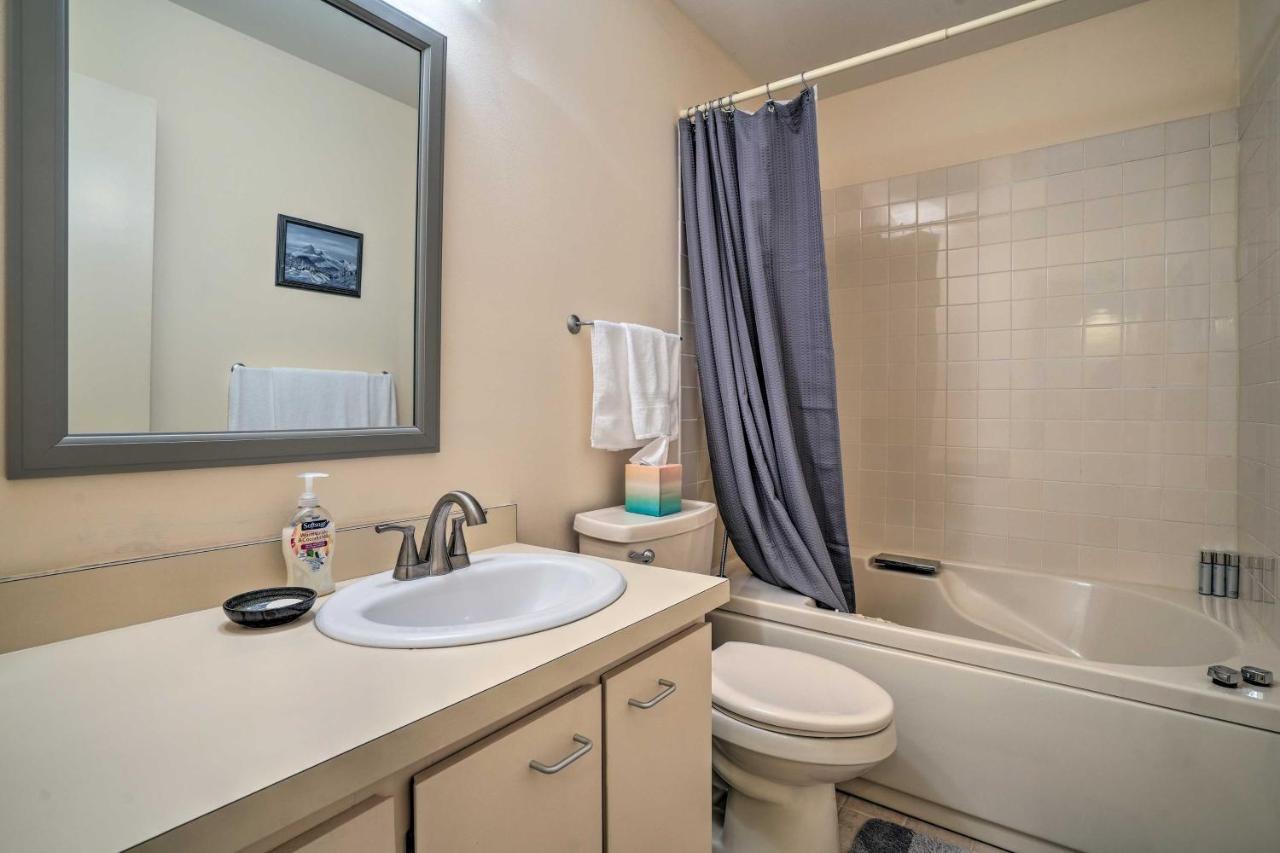 Cozy Anchorage Retreat - Near Hiking And Dtwn!ヴィラ エクステリア 写真
