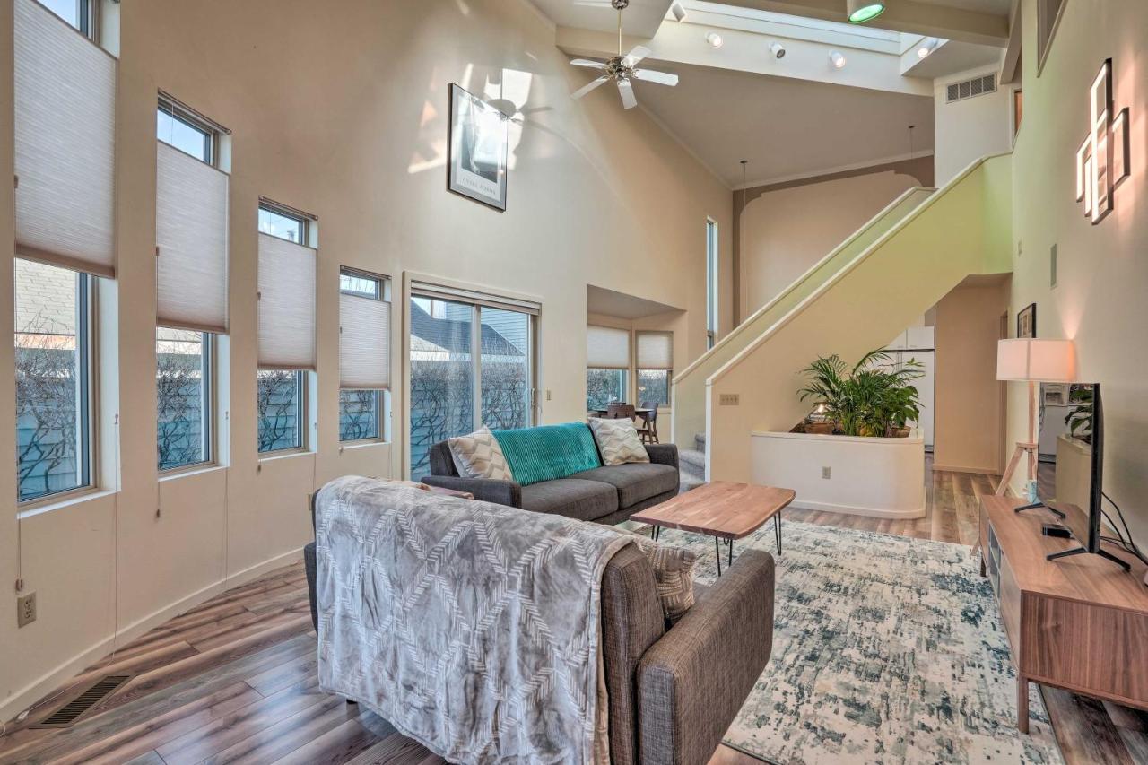 Cozy Anchorage Retreat - Near Hiking And Dtwn!ヴィラ エクステリア 写真