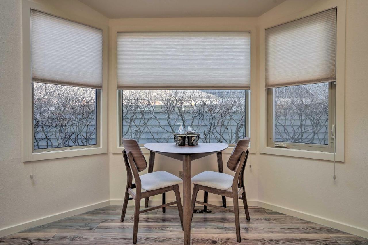 Cozy Anchorage Retreat - Near Hiking And Dtwn!ヴィラ エクステリア 写真