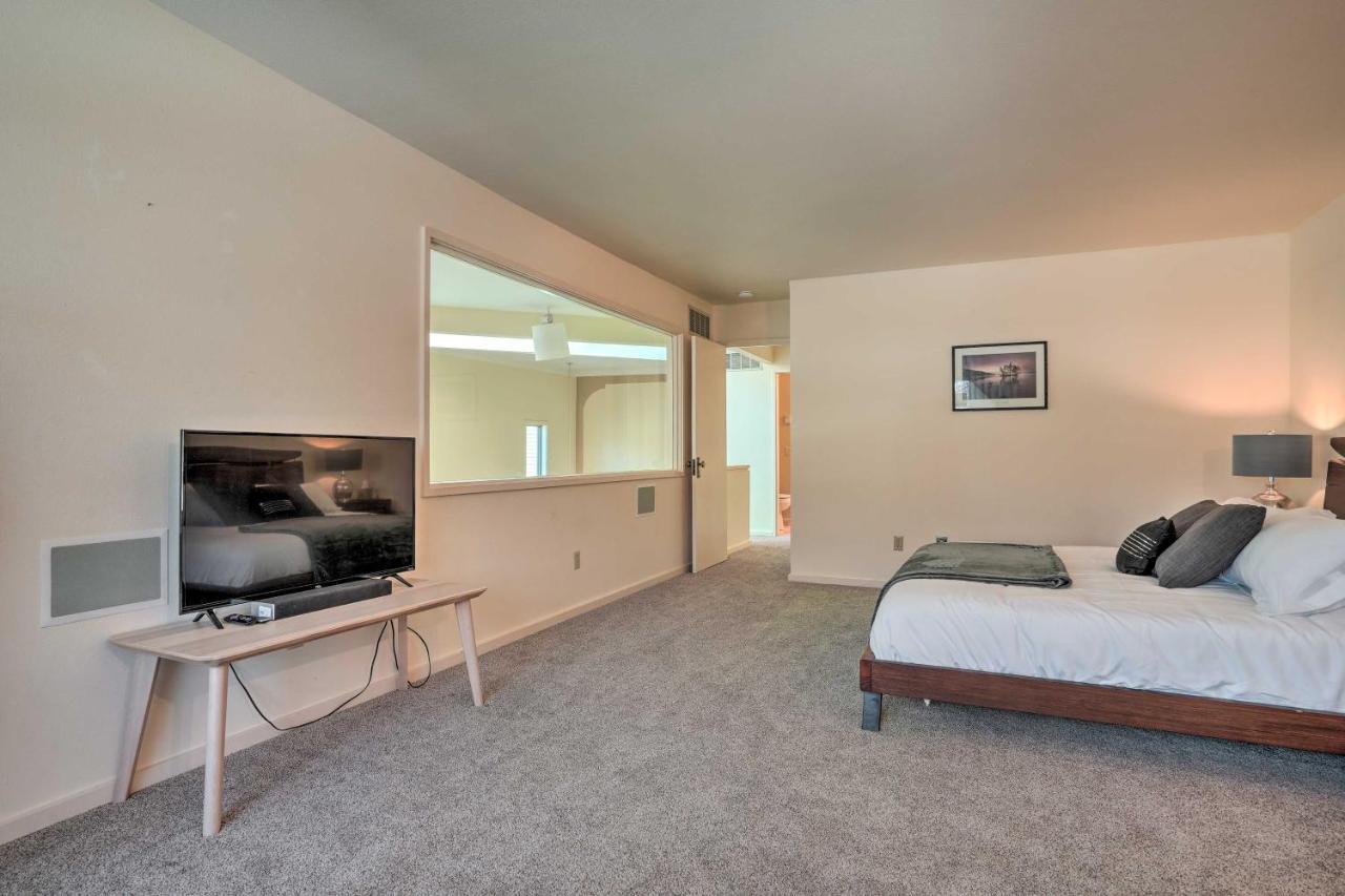 Cozy Anchorage Retreat - Near Hiking And Dtwn!ヴィラ エクステリア 写真