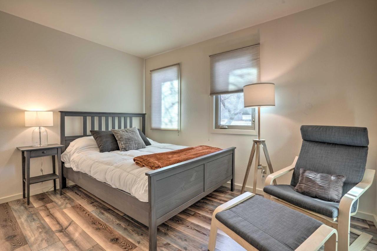 Cozy Anchorage Retreat - Near Hiking And Dtwn!ヴィラ エクステリア 写真