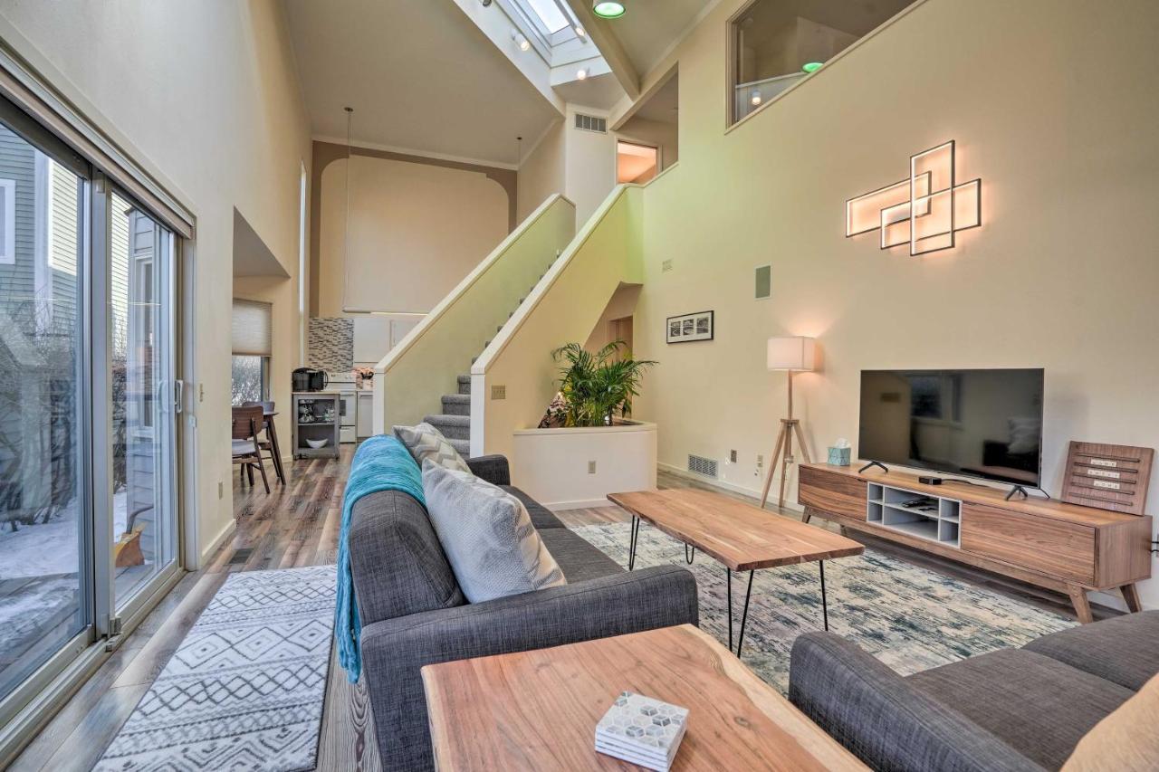Cozy Anchorage Retreat - Near Hiking And Dtwn!ヴィラ エクステリア 写真