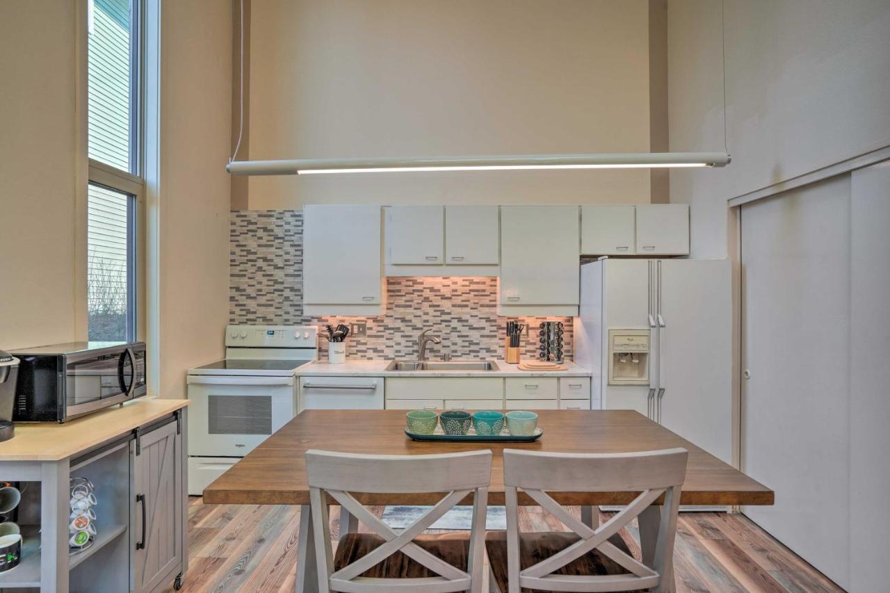 Cozy Anchorage Retreat - Near Hiking And Dtwn!ヴィラ エクステリア 写真