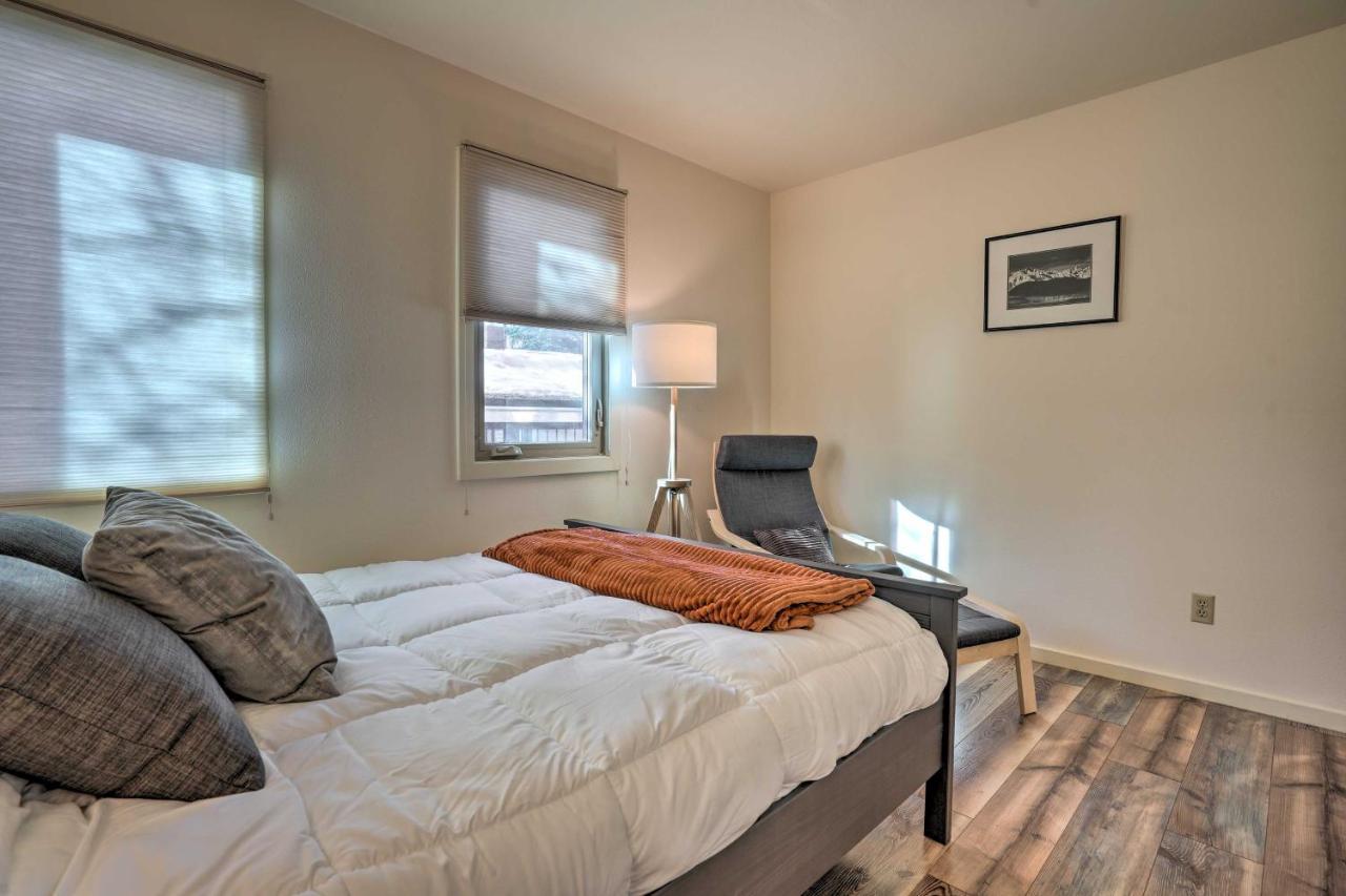 Cozy Anchorage Retreat - Near Hiking And Dtwn!ヴィラ エクステリア 写真