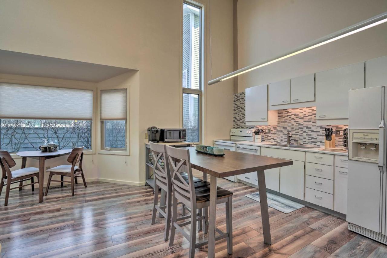 Cozy Anchorage Retreat - Near Hiking And Dtwn!ヴィラ エクステリア 写真