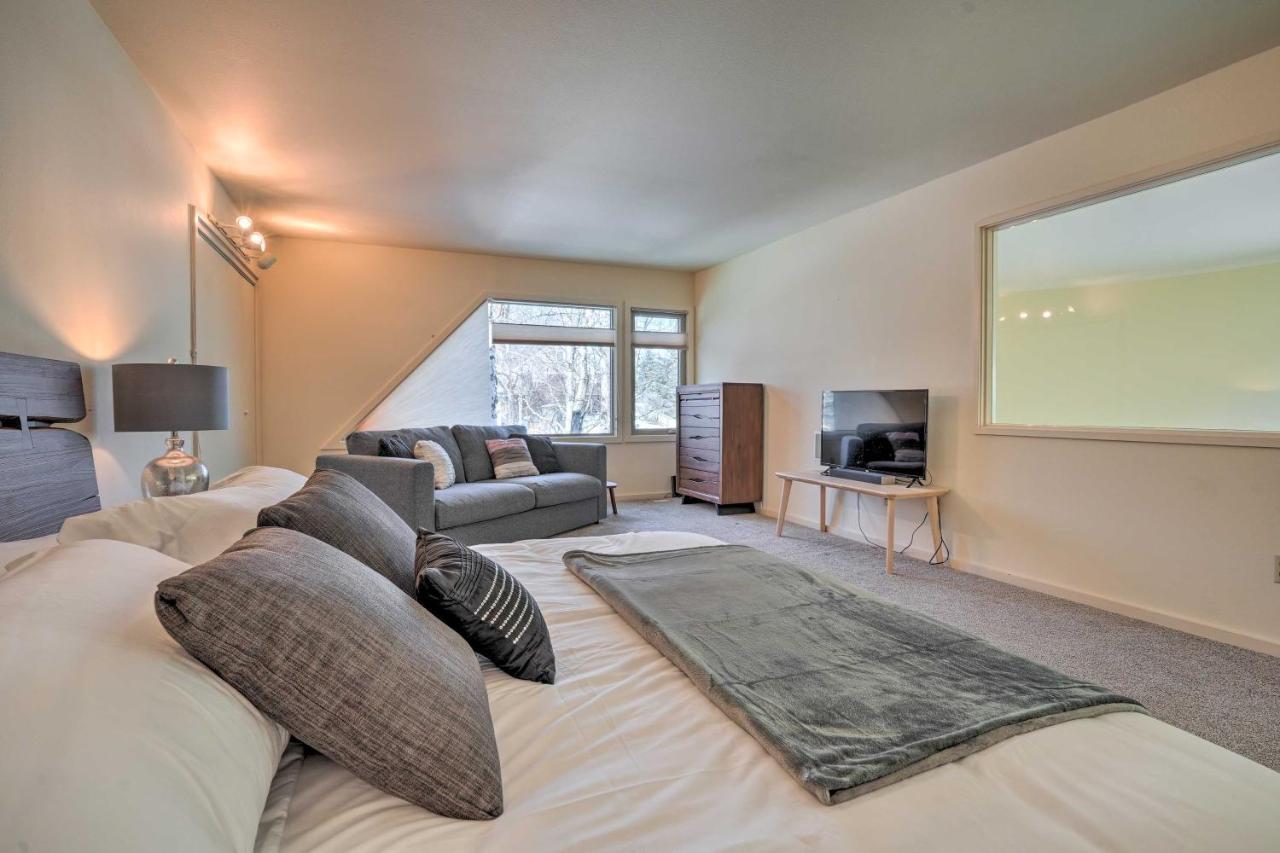 Cozy Anchorage Retreat - Near Hiking And Dtwn!ヴィラ エクステリア 写真