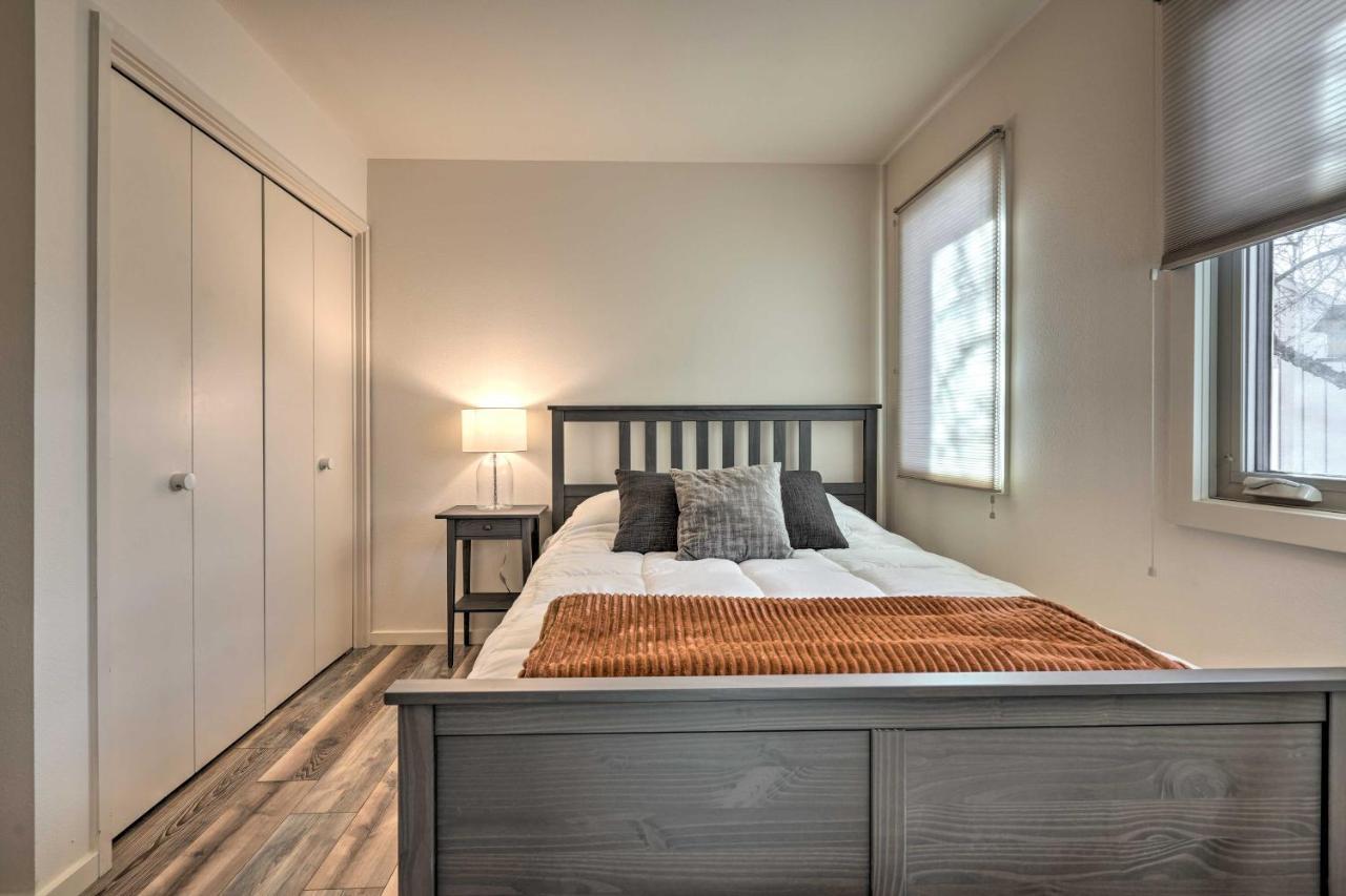 Cozy Anchorage Retreat - Near Hiking And Dtwn!ヴィラ エクステリア 写真